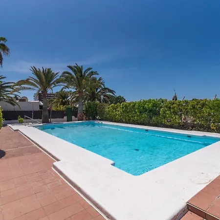 Ferienhaus Vivelorural Club 14, Terraza Y Piscina