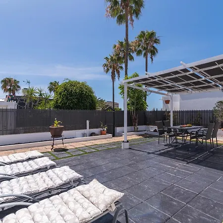 Ferienhaus Vivelorural Club 14, Terraza Y Piscina